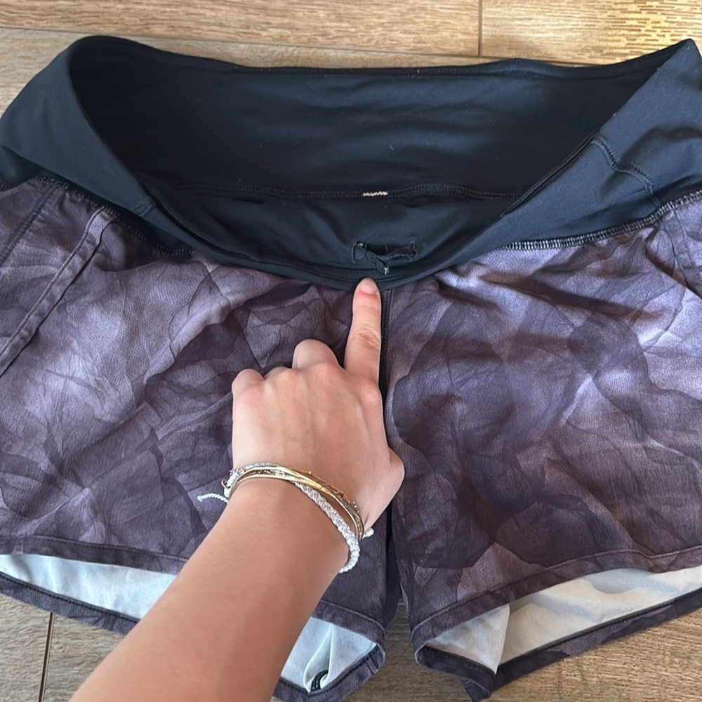 Lululemon Running Shorts - Picture 5 of 5